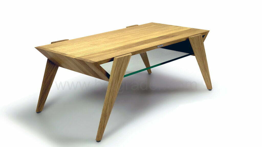 drveni sto